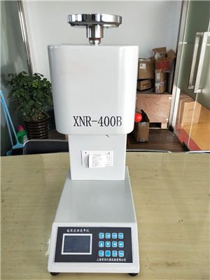 XNR-400B熔体流动速率仪（按键输入、带打印功能）